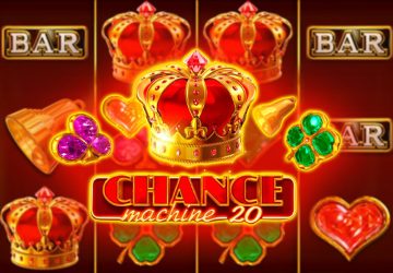 Автомат Chance Machine в Франк казино