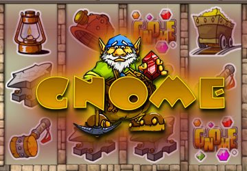 Игра Gnome в Франк казино