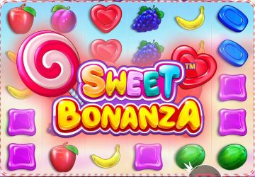 Автомат Sweet Bonanza в Франк казино
