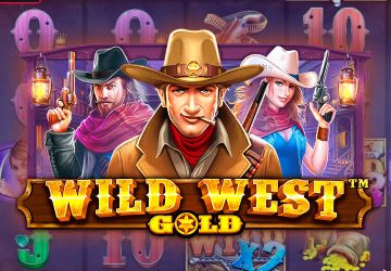 Автомат Wild West Gold в Франк казино