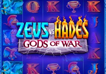 Автомат Zeus Vs Hades Gods Of War в Франк казино